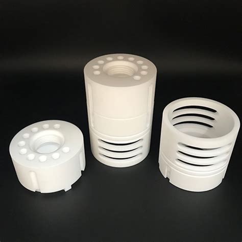 wholesale cnc machined ptfe parts factory|ptfe machining parts.